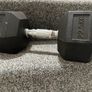 Hex Dumbbells Image 2