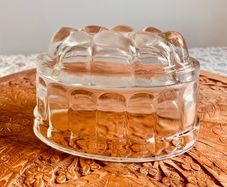 Vintage Jelly Mould