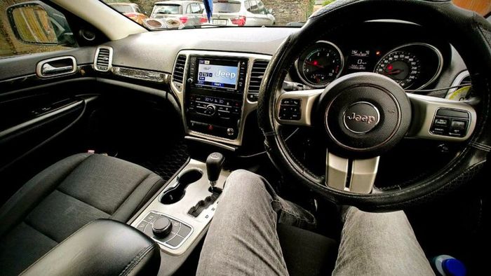 Jeep Grand Cherokee