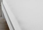Brushed Cotton Single Fitted Sheet Multiple Sizes/colours Available (free Postage)