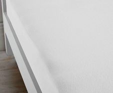 Brushed Cotton Single Fitted Sheet Multiple Sizes/colours Available (free Postage)