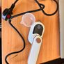 Portable iron (clothes steamer) Image 2