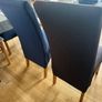 4 dining chairs Image 2