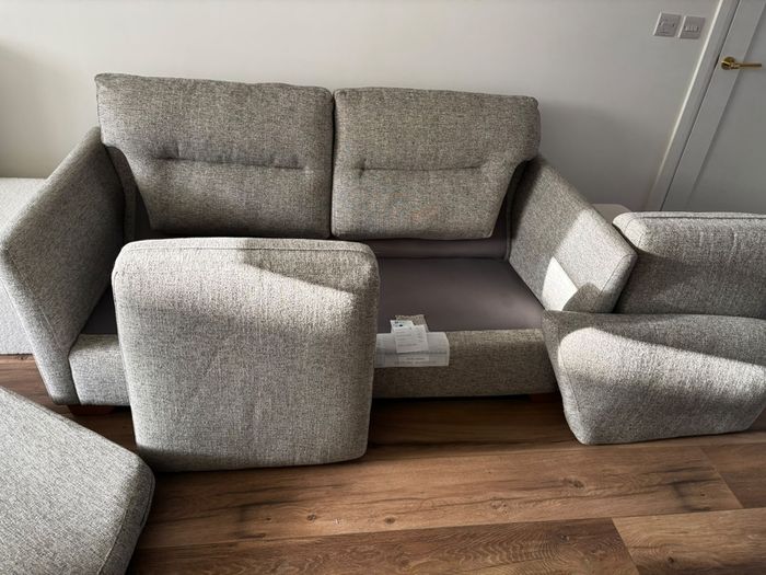 Grey Sofa