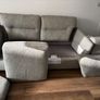 Grey Sofa Image 4