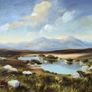 Connemara oil painting Image 2