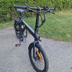 ENGWE P20 Folding Electric Bike As good as new