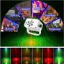 Dj Disco Lights, USB Party Stage Lights, 120 LED Patterns Sound Activated and Strobe Effects with Remote Control for kids Birthday, Family Gathering, Karaoke, Christmas (FREE SHIPPING) Image 7