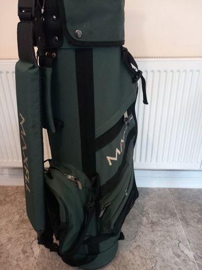 maxfli golf bag