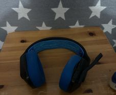 Logitech G535 Wireless Gaming Headphones