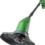 1400W 34cm Electric Lawnmower and Grass Trimmer Set, Corded Corded electric lawn mower for small-medium lawns with rear roller for stripes. 350W 2-in-1 corded strimmer. Image 8