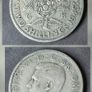 Great Britain Silver Florin 1937...1946 KM# 855 Image 8
