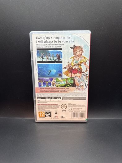 Atelier Ryza 2: Lost Legends & the Secret Fairy Nintendo Switch