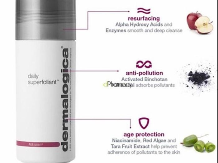 Dermalogica Daily Superfoliant, AGE Smart Range, 57g