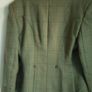 Quality Girls Tailored Tweed Show Equestrian Horse Jacket By Dublin Image 4