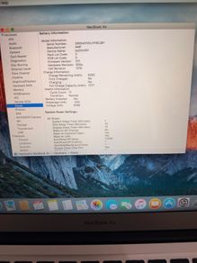 macbook air 2015 i5