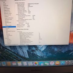 macbook air 2015 i5