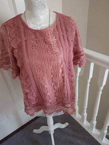 Gallery Lace Top