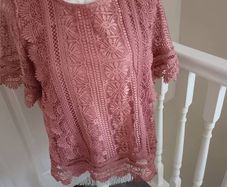 Gallery Lace Top