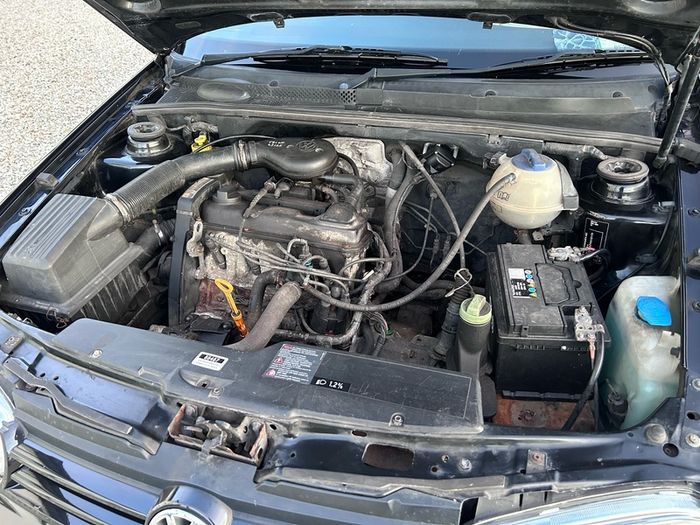 VW Golf Cabrio 1.8