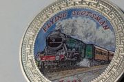 Flying Scotsman Dollar
