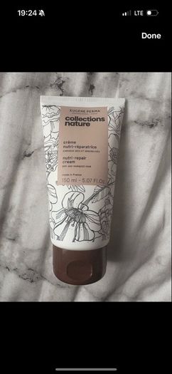 Eugene perma collections nature nutri repair cream