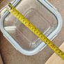 Ribbed glass containers Image 6