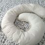 baby blankets and pregnancy pillow Image 2