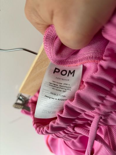 Pom Amsterdam Wide Leg Pants