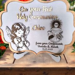 First Holy Communion Keepsake