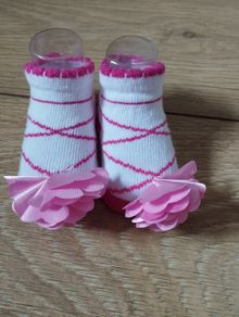 Baby girl socks
