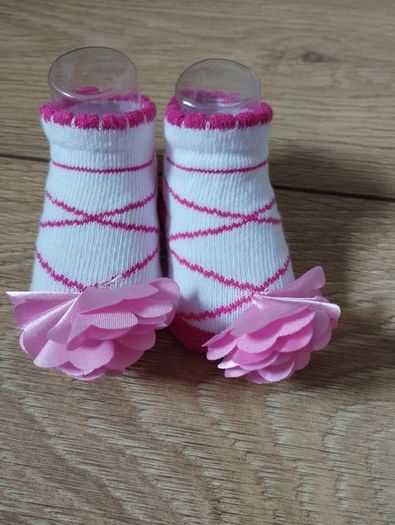 Baby girl socks