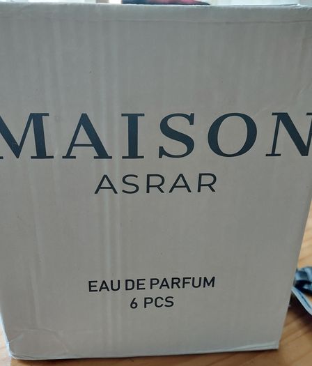 The Art of Intoxication   Meet Vanilla Aura by Maison Asrar