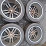 20" Audi Alloys with tyres Image 9