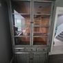 Beautiful Large Glass Display Cabinet / Press  St Image 3