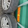 Ford Focus Alloy Wheels Image 3