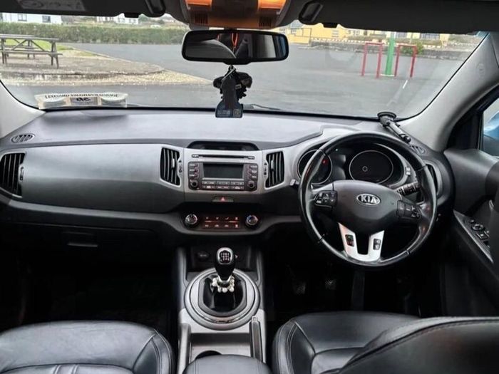 Kia Sportage 2015