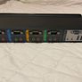 Belkin F1DS104L SOHO Series 4-Port USB/VGA KVM Switch with Audio and Built-In USB Hub with 2 Cables Image 4