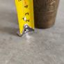 vintage Indian brass lassi cup Image 2