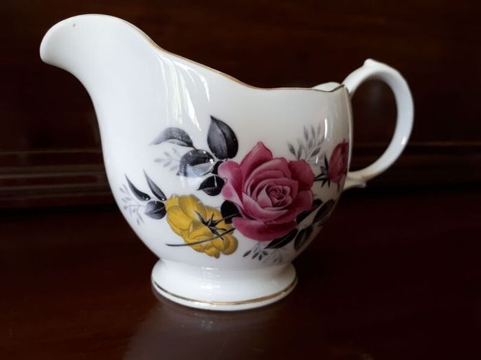 Royal Vale English China Jug