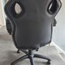 Black Office Chair Image 3