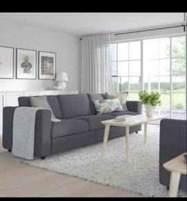 3 seat sofa