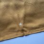 Lot of two IKEA GURLI Cushion cover, golden-yellow, 50x50 cm Image 4