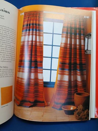 Decorating with Traditional Fabrics