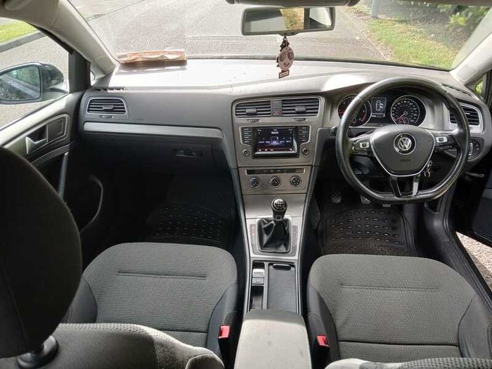 Vw Golf 1.6tdi 2013 115bhp New Nct 10/27 Tax 02/27