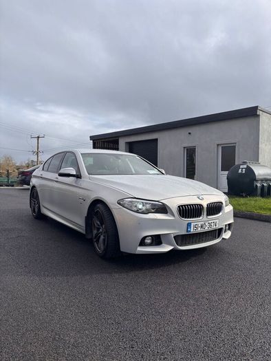 Bmw 520 M Sport