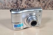 OLYMPUS FE-170 digital camera 6MP megapixels TAKES 2 X AA batteries