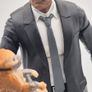 Nick Fury Marvel Legends Action Figure (Samuel L Jackson) Image 2
