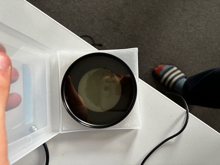 3 camera lenses