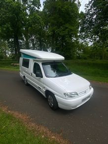 Citroen berlingo homahome hylo duo